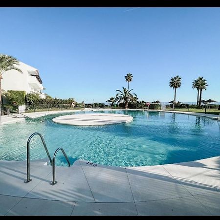 Apartamento Miraflores Beach - Sea Front - Luxury Mijas Exterior foto