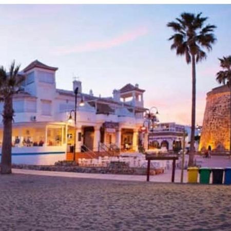 Apartamento Miraflores Beach - Sea Front - Luxury Mijas Exterior foto