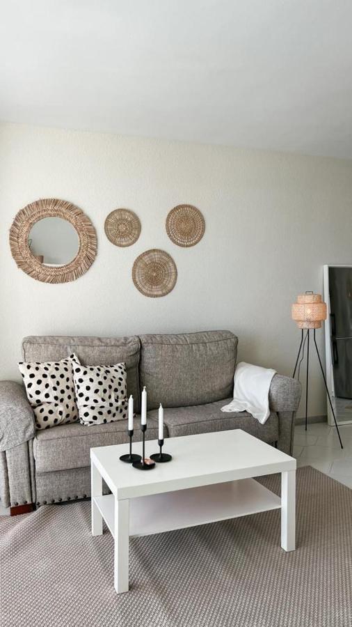 Apartamento Miraflores Beach - Sea Front - Luxury Mijas Exterior foto