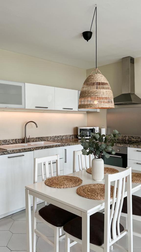 Apartamento Miraflores Beach - Sea Front - Luxury Mijas Exterior foto