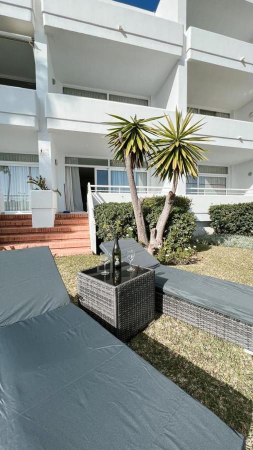 Apartamento Miraflores Beach - Sea Front - Luxury Mijas Exterior foto